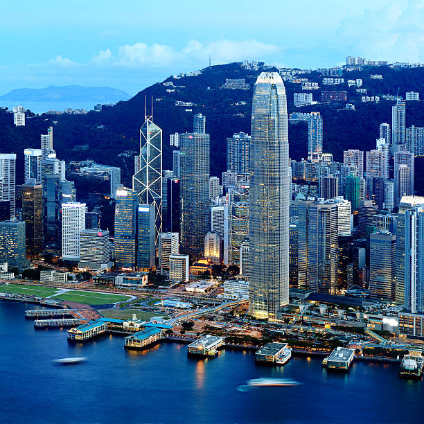 istock Hong Kong Victoria Harbor 176433702