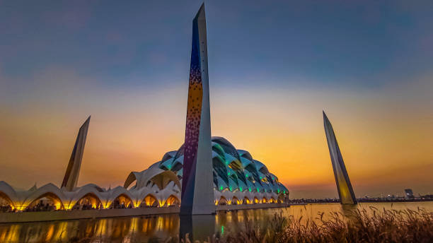 istock Al-Jabbar Grand Mosque 1764339894