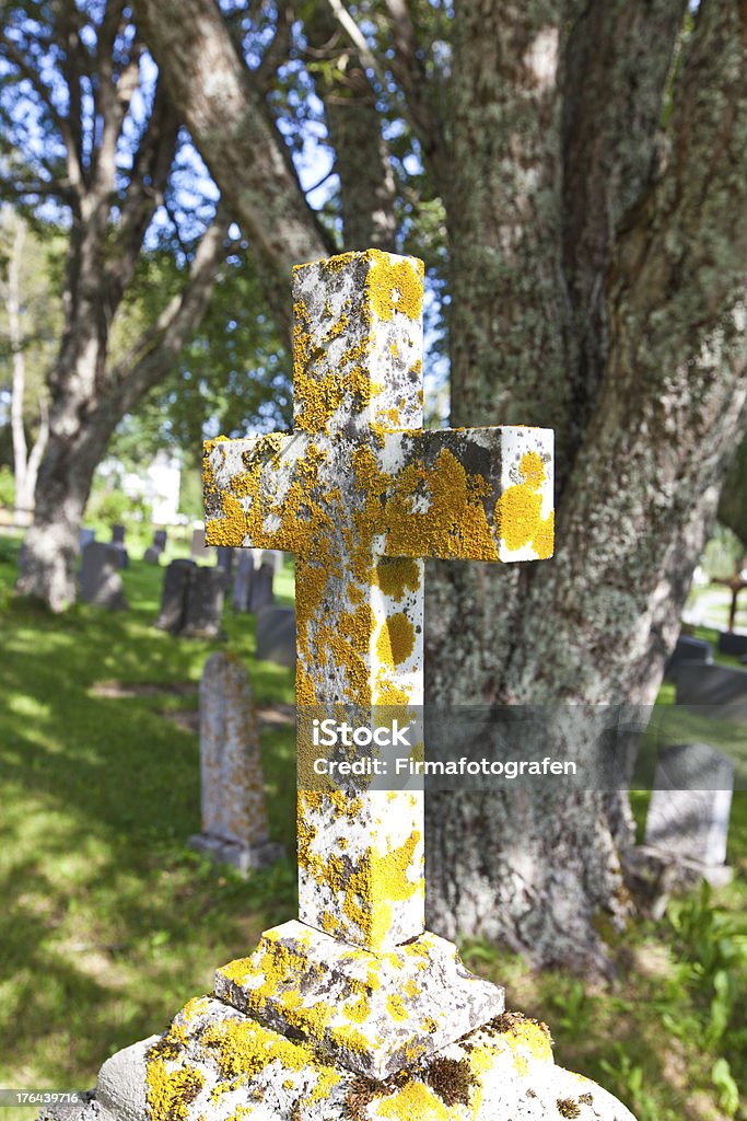 Cross - Foto stock royalty-free di A forma di croce
