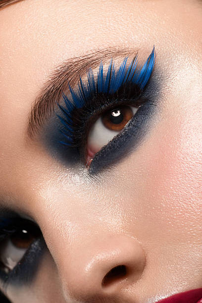 istock Woman eye with makeup 176439967