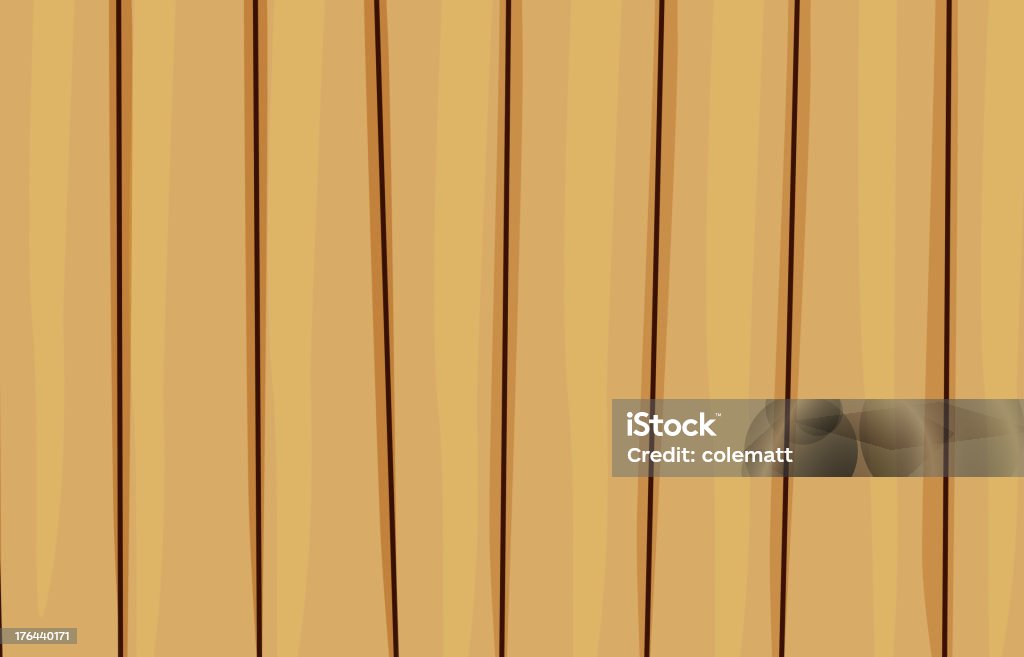 En bois - clipart vectoriel de Abstrait libre de droits