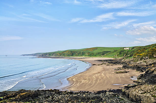 istock Killantringan Bay in Dumfries and Galloway 176441306