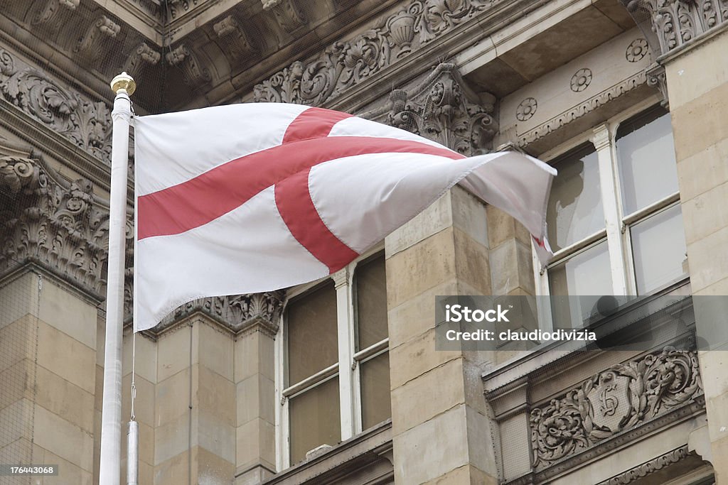 England-Flagge - Lizenzfrei England Stock-Foto