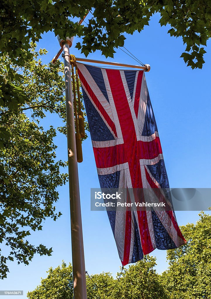 Union Jack, британский флаг - Стоковые фото Английский флаг роялти-фри