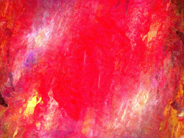 istock Abstract background nature painting 176444402