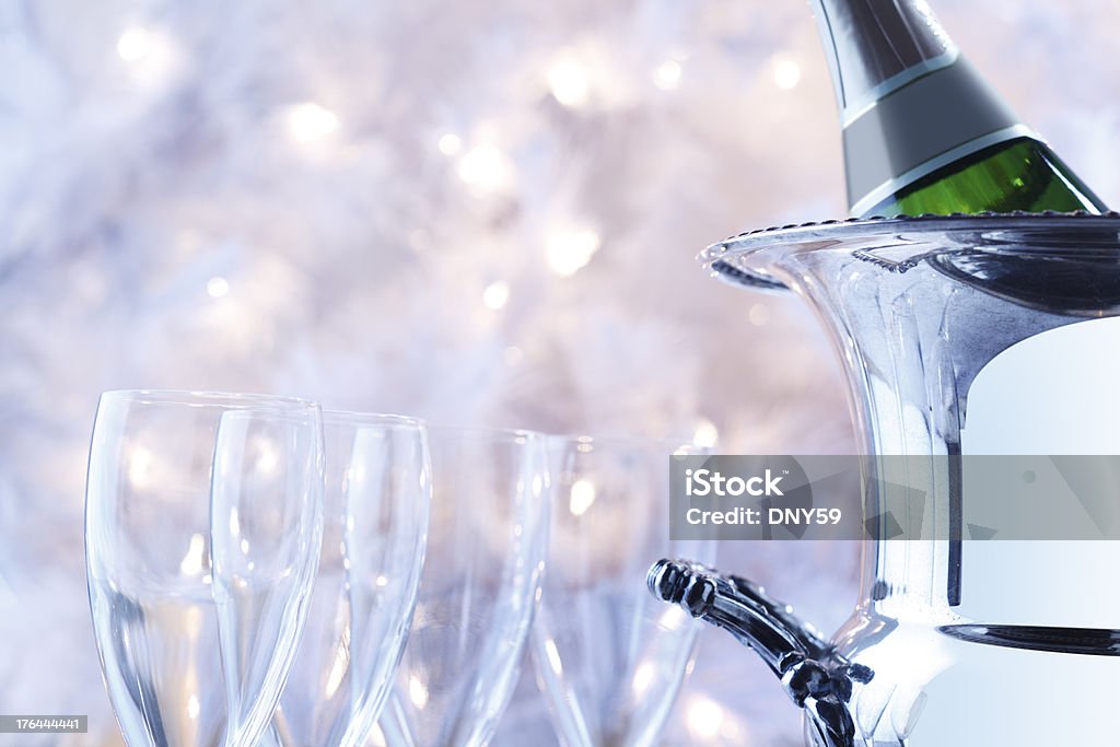 Verres à Champagne - Photo de Alcool libre de droits