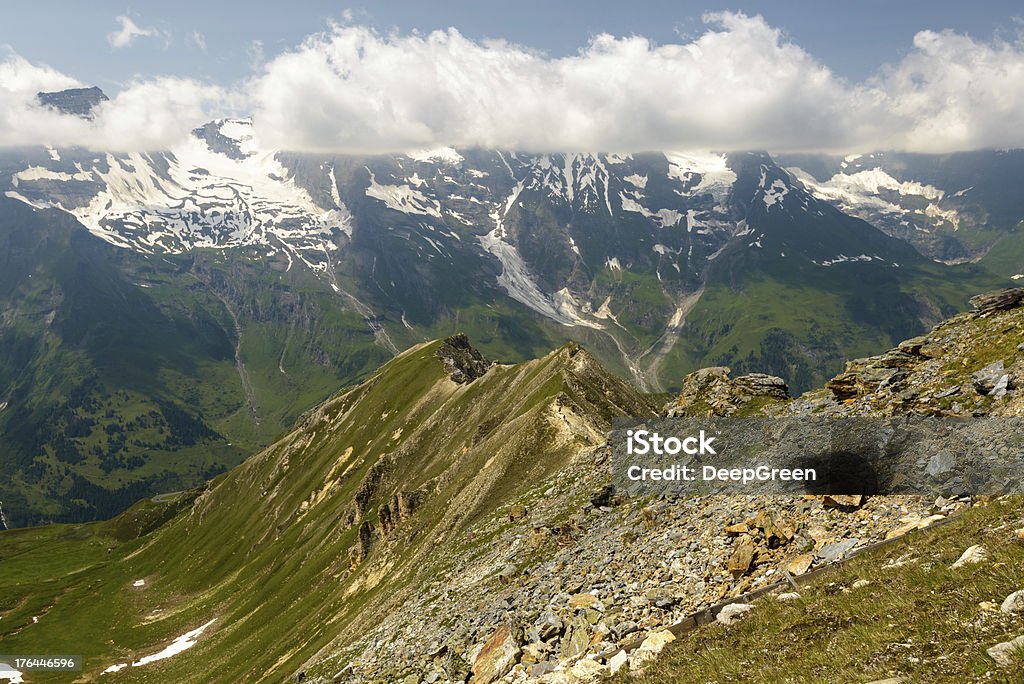 Berge - Lizenzfrei Alpen Stock-Foto