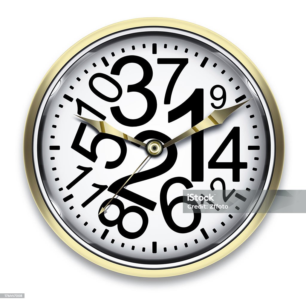 時間のコンセプト - 時計のロイヤリティフリーストックフォト