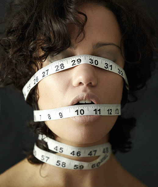 istock Her measurements are all in the mind 176447711