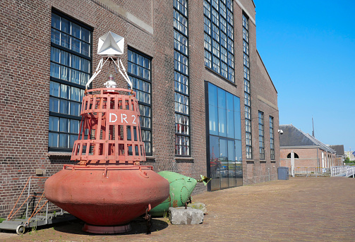 Willemsoord former naval base of the Royal Netherlands Navy and museum in Den Helder, Netherlands.