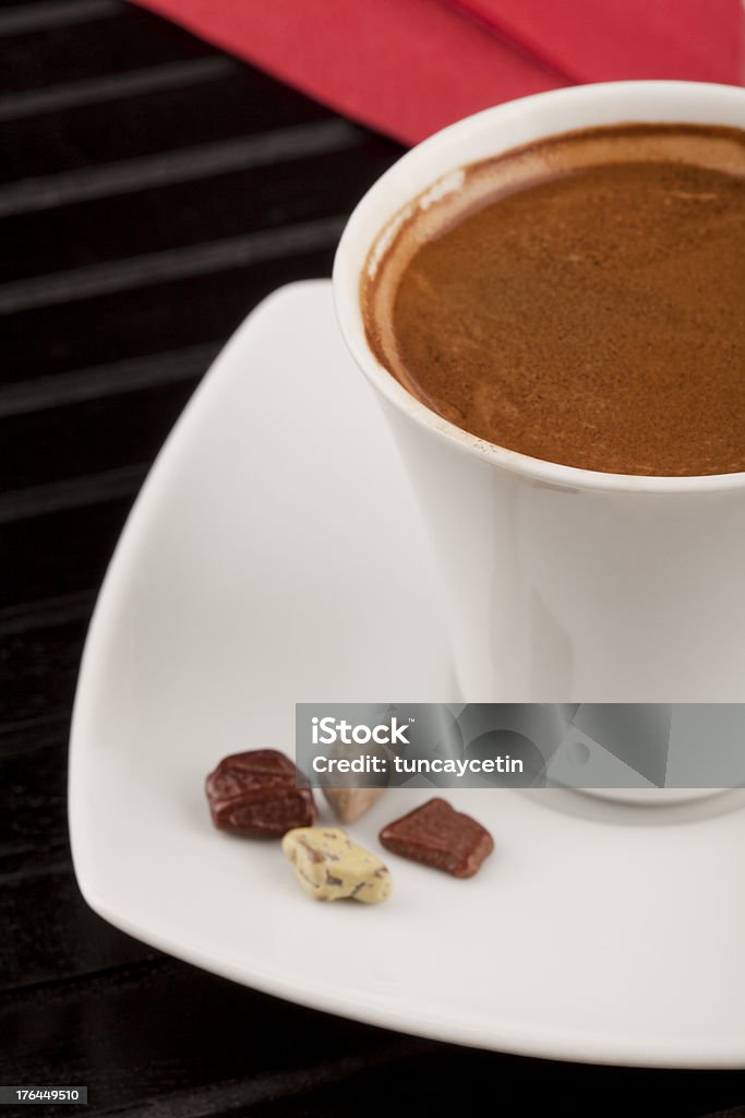 Turecki kawy - Zbiór zdjęć royalty-free (Biały)