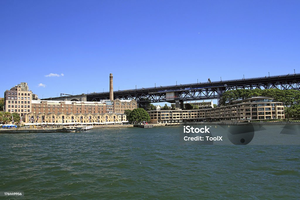 Круговая пристань - Стоковые фото Circular Quay роялти-фри