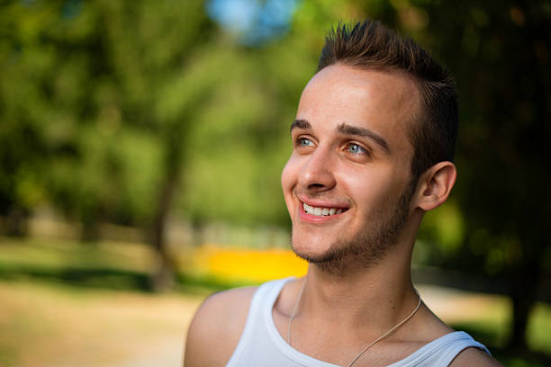 istock Caucasian ManOutdoors 176450034