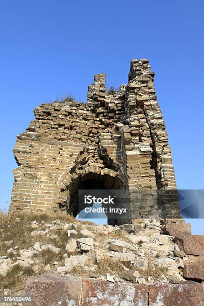 Oryginalne Ekologia Of The Great Wall - zdjęcia stockowe i więcej obrazów Azja - Azja, Bliskie zbliżenie, Chiny