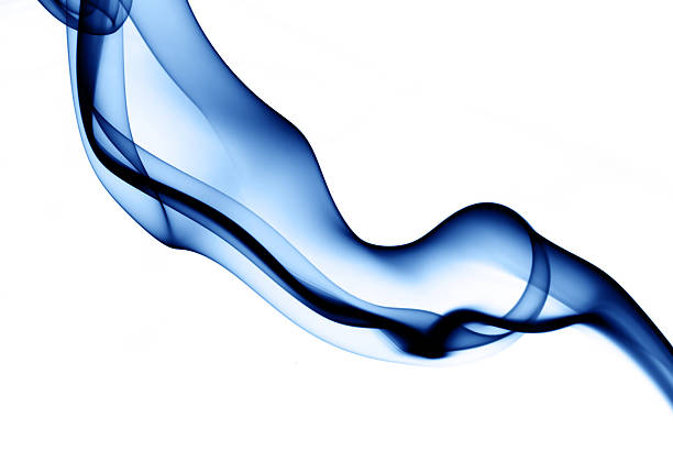 istock colorful abstract smoke isolated on background 176450741