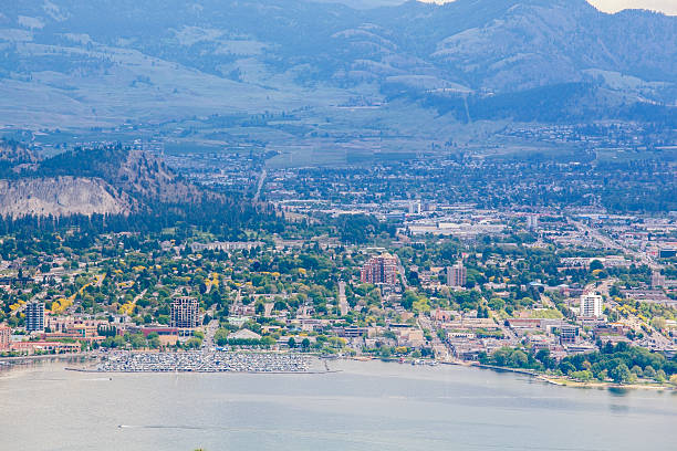 istock Lake Okanagan with Kelowna in the Background 176452796