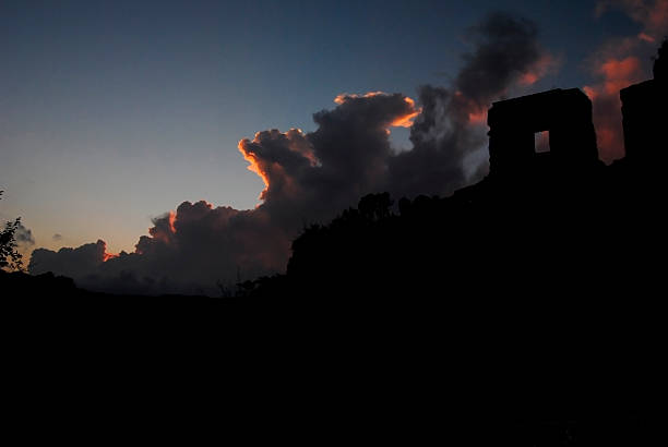 istock Skyline - Civita di Bagnoregio 176453073
