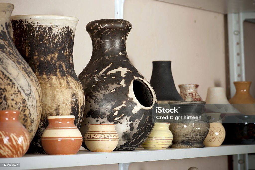 Ceramiczne Ceramika ceramicznych - Zbiór zdjęć royalty-free (Artysta)