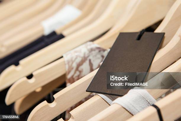 Clothes On A Rack Stock Photo - Download Image Now - Melbourne - Australia, Store, Business