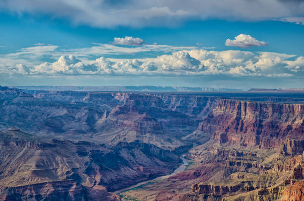 istock Sunset colors in the Grand Canyon 1764581025