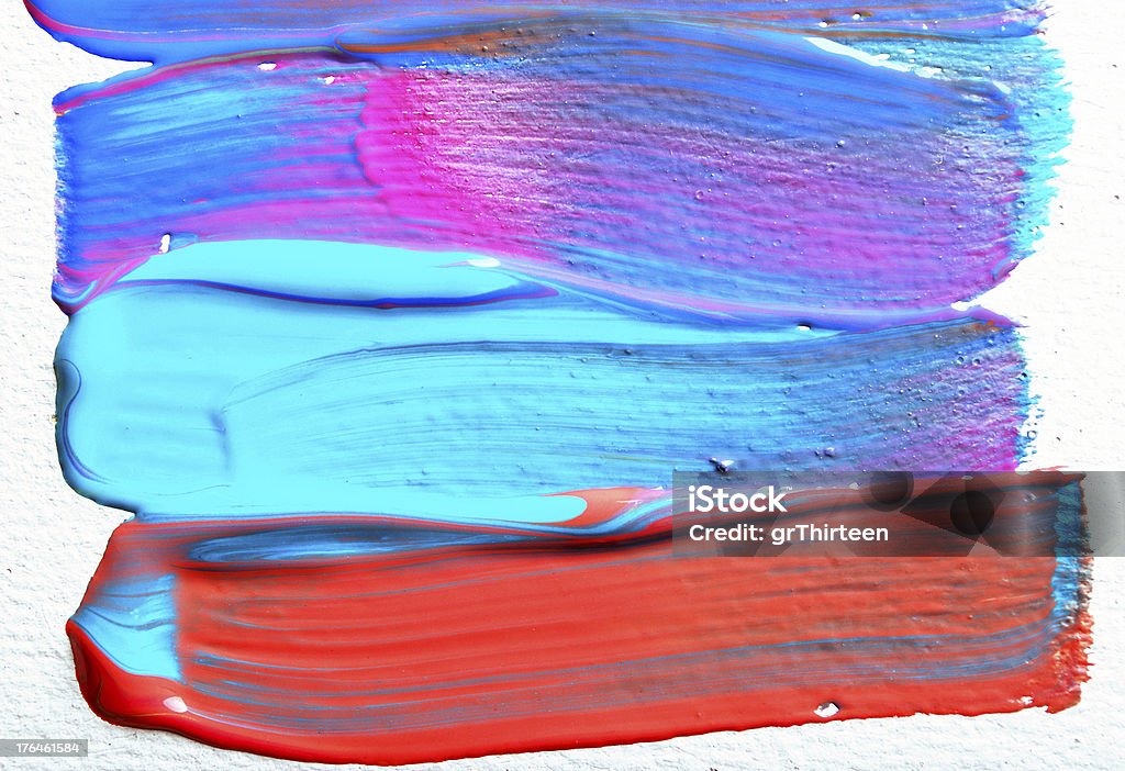 Arte abstracto fondos. Mano pintó fondo. ESTACIONAMIENTO HECHO. - Foto de stock de Abstracto libre de derechos