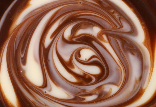istock Lots of different chocolate falling from above. 176461639