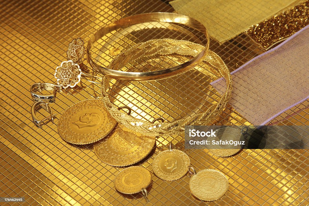 Oro - Foto stock royalty-free di Dorato - Colore descrittivo