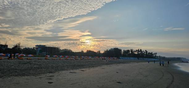 Cox’s Bazar Sea Beach