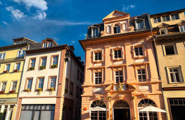 istock Architecture of Heidelberg in Germany 1764643188