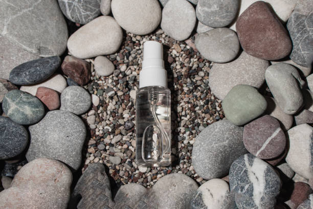 istock Sea Salt Hair Spray 1764654419