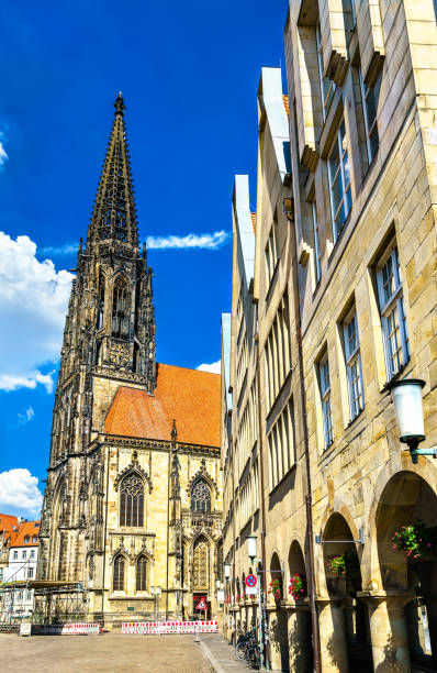 istock St Lambert Church in Munster, Germany 1764668084