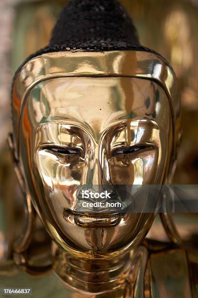 Buddha Statue Myanmar Twente Stock Photo - Download Image Now - Architecture, Asia, Bagan