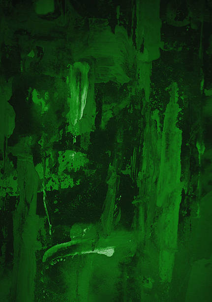 istock Abstract background nature painting 176467101