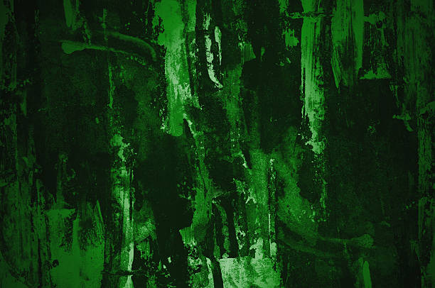 istock Abstract background nature painting 176467186