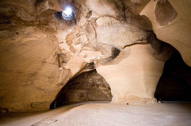 istock Bet guvrin National park, Israel 176467741