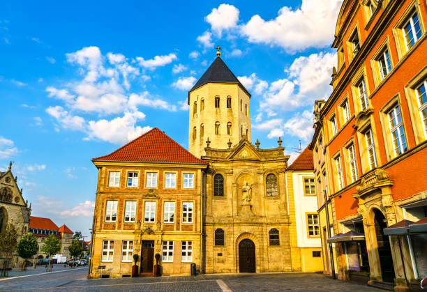 istock St. Ulrich Church in Paderborn, Germany 1764680771