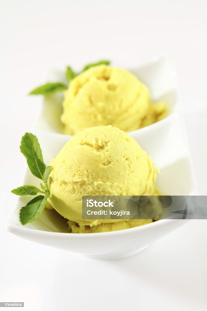 Duriangos gelado. - Royalty-free Durian Foto de stock