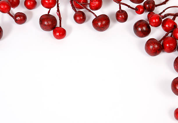 Christmas decoration stock photo