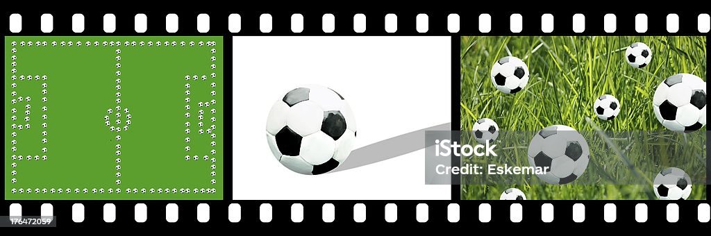 Filmstreifen футбольная лига - Стоковые фото Halftime Show роялти-фри