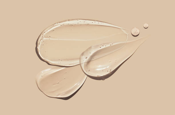 istock texture gel serum on a beige background 1764729348