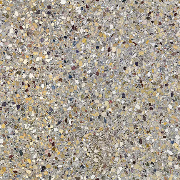 Photo of Seamless Terrazzo Floor