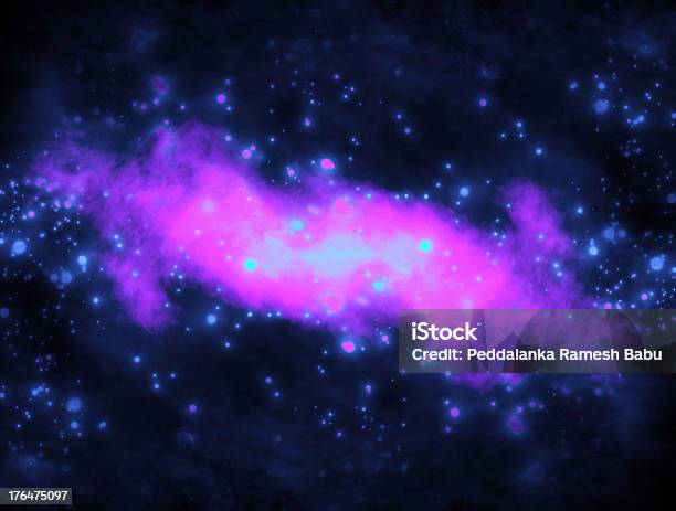 Galaxia De Espacio Exterior Foto de stock y más banco de imágenes de Abstracto - Abstracto, Anillas de gimnasia - Equipo, Astrología