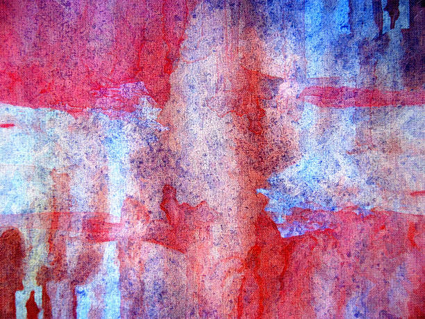 istock Abstract background nature painting 176477488