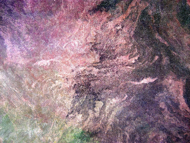 istock Abstract background nature painting 176477716