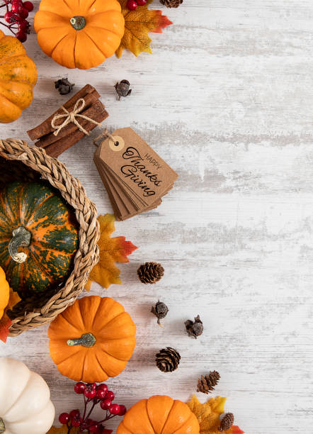 istock Happy Thanksgiving and Autumn Backgrounds 1764799044