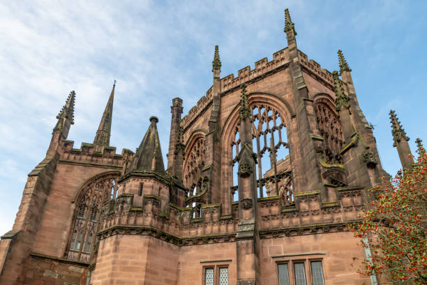 istock Ruins of Coventry Cathedral 1764802333