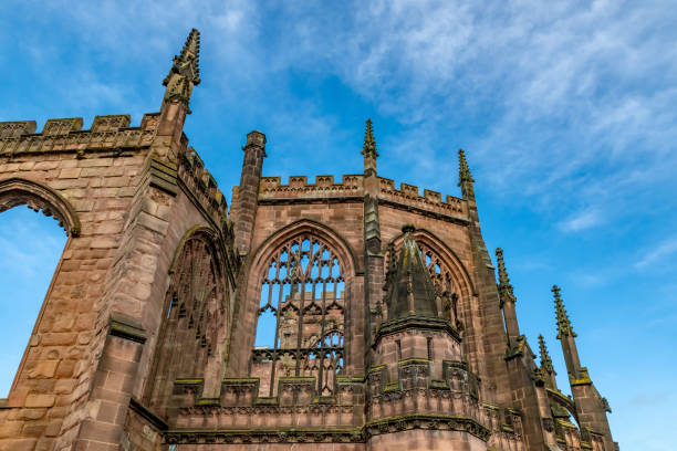 istock Ruins of Coventry Cathedral 1764803261