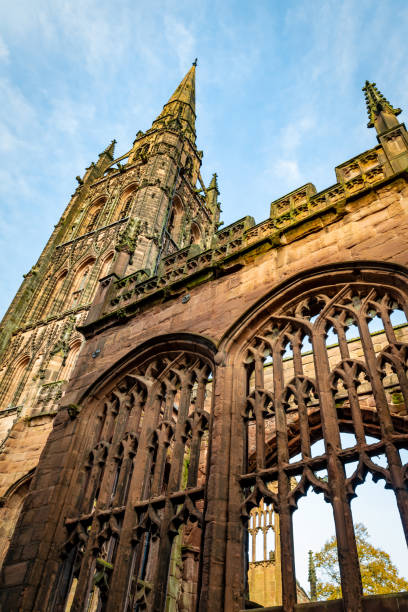 istock Ruins of Coventry Cathedral 1764803981