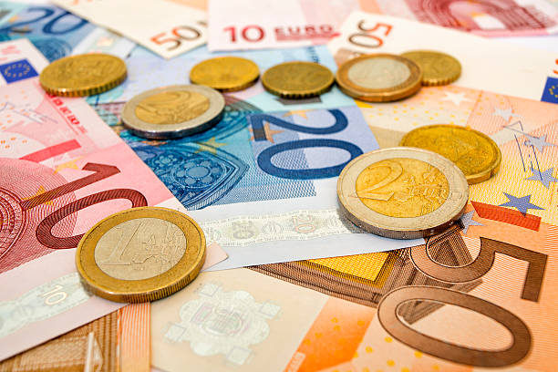 istock European Union Currency 176482191