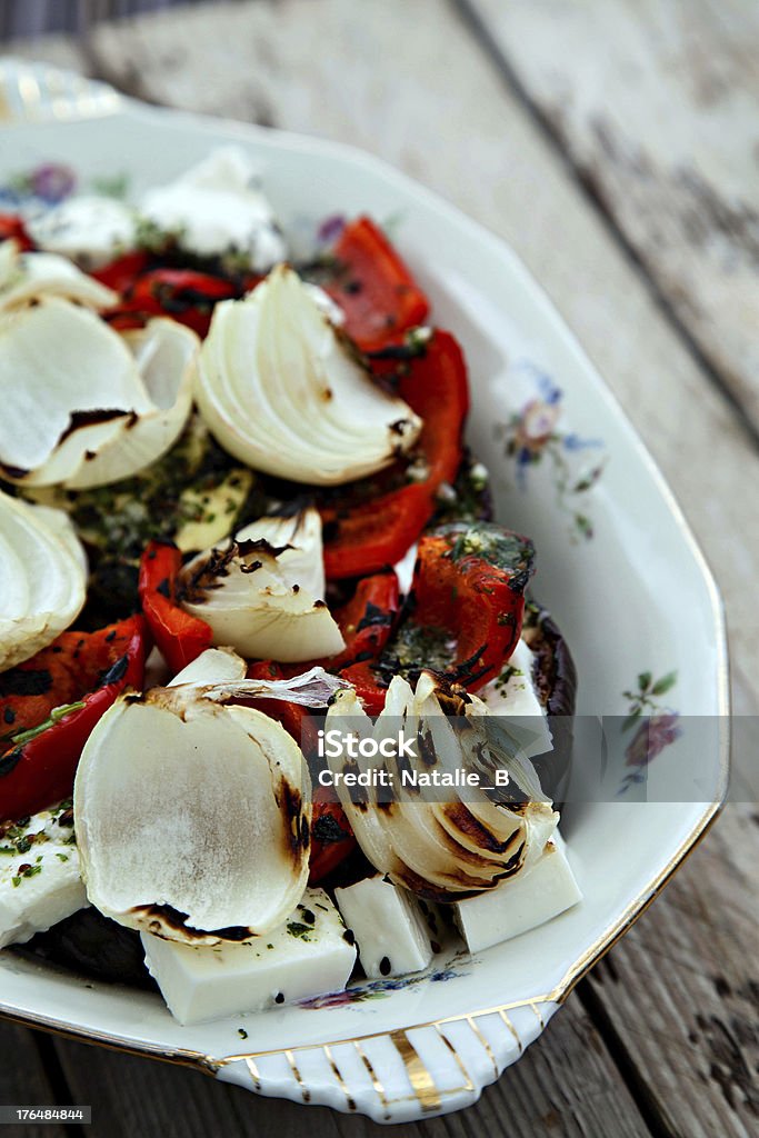 Légumes grillés - Photo de Aliment libre de droits